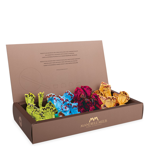 Cioccolatini mit Likör